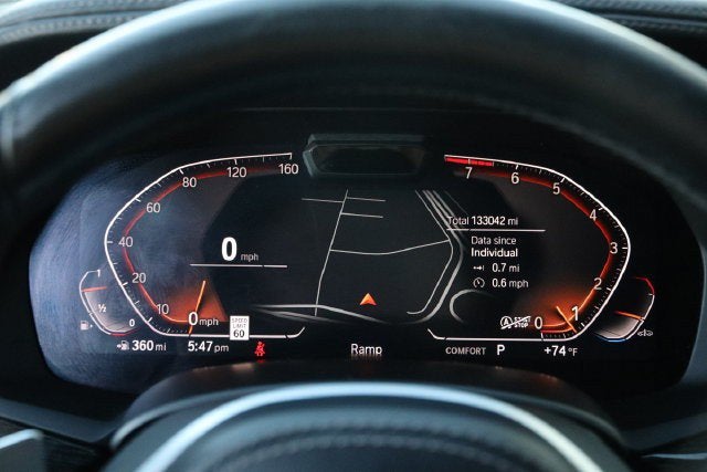 2019 BMW X7 xDrive40i