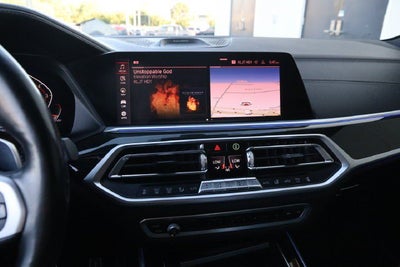 2019 BMW X7 xDrive40i