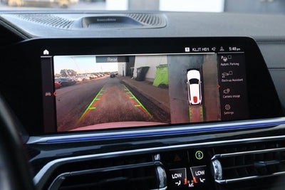 2019 BMW X7 xDrive40i