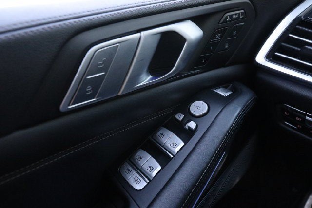 2019 BMW X7 xDrive40i