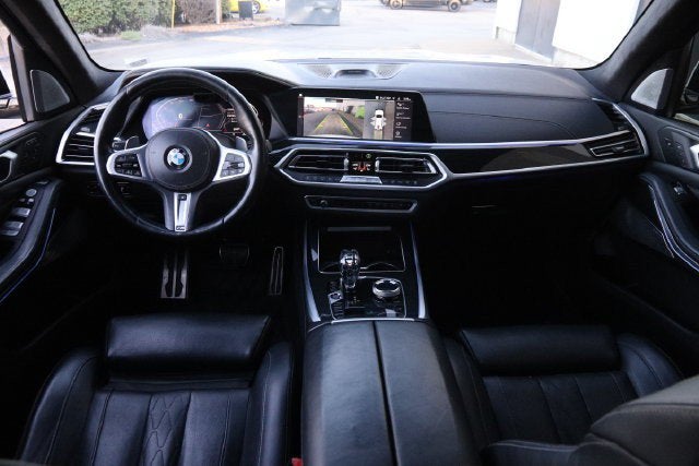2019 BMW X7 xDrive40i