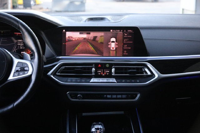 2019 BMW X7 xDrive40i