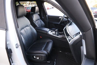 2019 BMW X7 xDrive40i