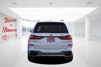 2019 BMW X7 xDrive40i