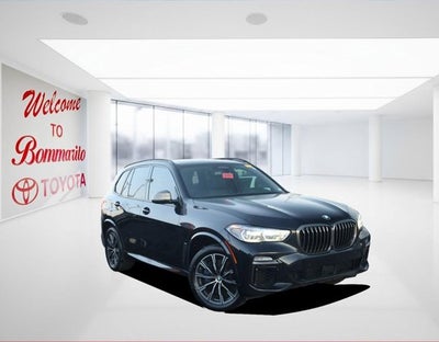 2020 BMW X5 M50i