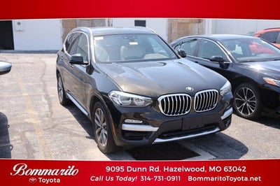 2019 BMW X3 xDrive30i