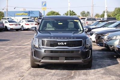 2022 Kia Telluride EX