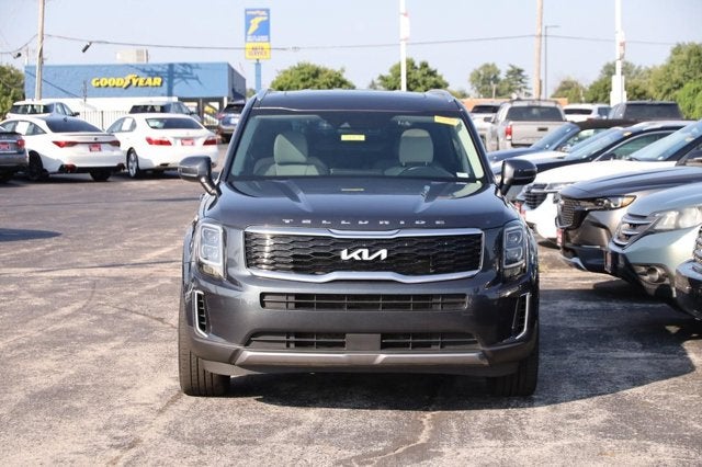 2022 Kia Telluride EX