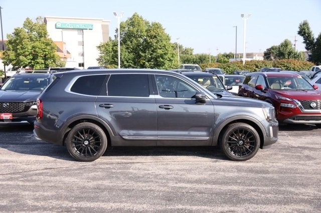2022 Kia Telluride EX