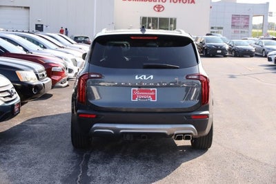 2022 Kia Telluride EX