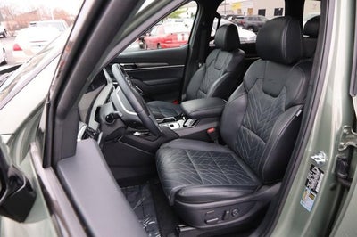 2024 Kia Telluride SX Prestige X-Line