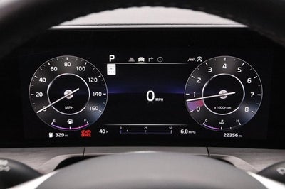 2024 Kia Telluride SX Prestige X-Line