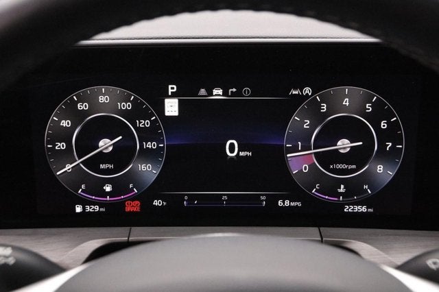 2024 Kia Telluride SX Prestige X-Line