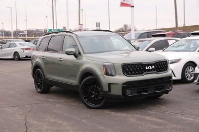 2024 Kia Telluride SX Prestige X-Line