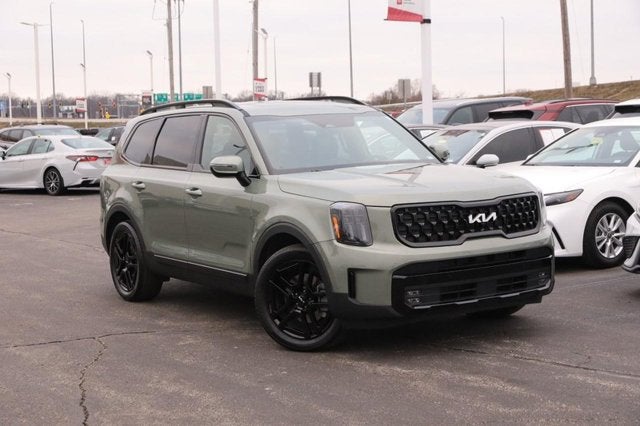 2024 Kia Telluride SX Prestige X-Line