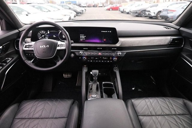 2024 Kia Telluride SX Prestige X-Line