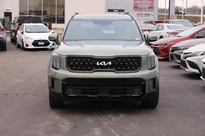 2024 Kia Telluride SX Prestige X-Line