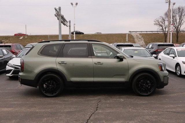 2024 Kia Telluride SX Prestige X-Line