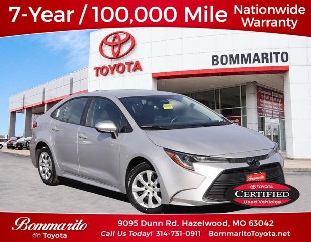 2024 Toyota Corolla LE