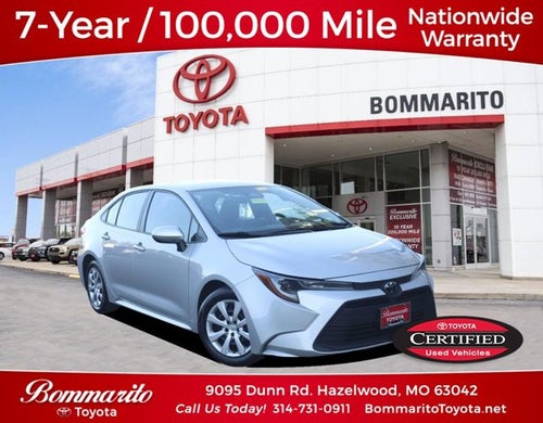 2024 Toyota Corolla LE