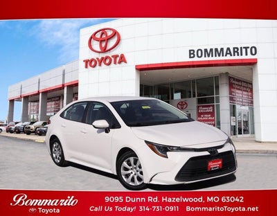 2023 Toyota Corolla LE