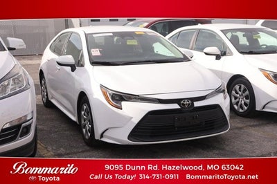 2024 Toyota Corolla LE