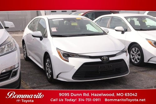 2024 Toyota Corolla LE