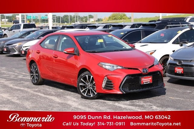 2019 Toyota Corolla SE