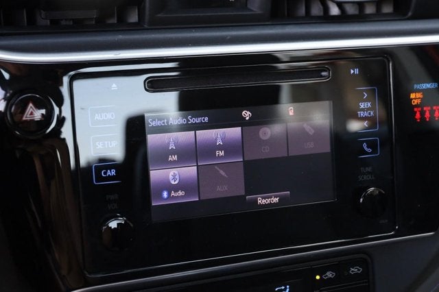 2019 Toyota Corolla SE