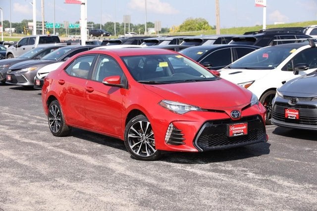2019 Toyota Corolla SE