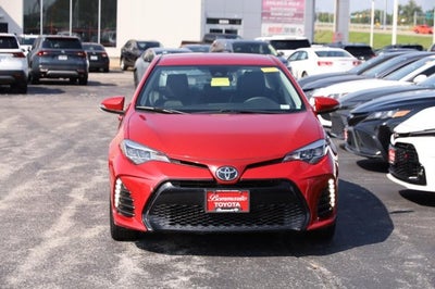 2019 Toyota Corolla SE