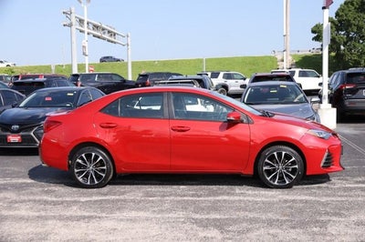 2019 Toyota Corolla SE