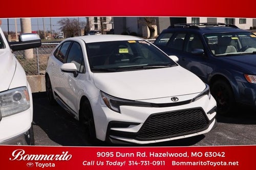 2024 Toyota Corolla SE