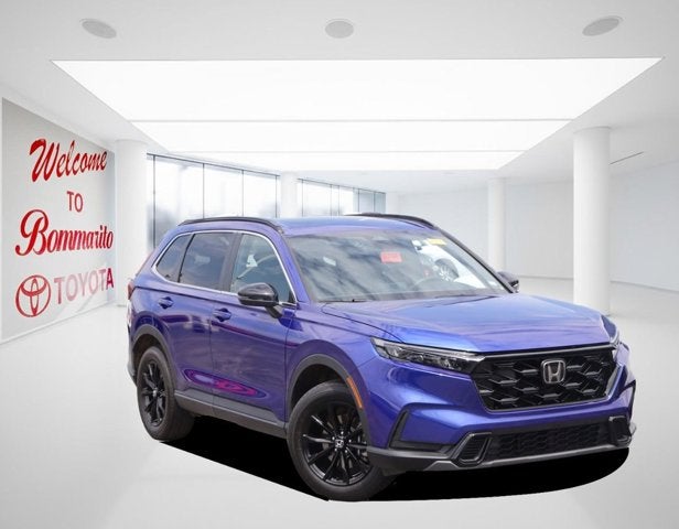 2024 Honda CR-V Hybrid Sport