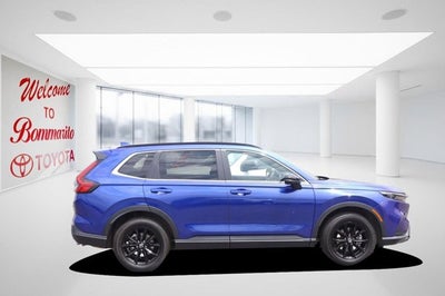 2024 Honda CR-V Hybrid Sport
