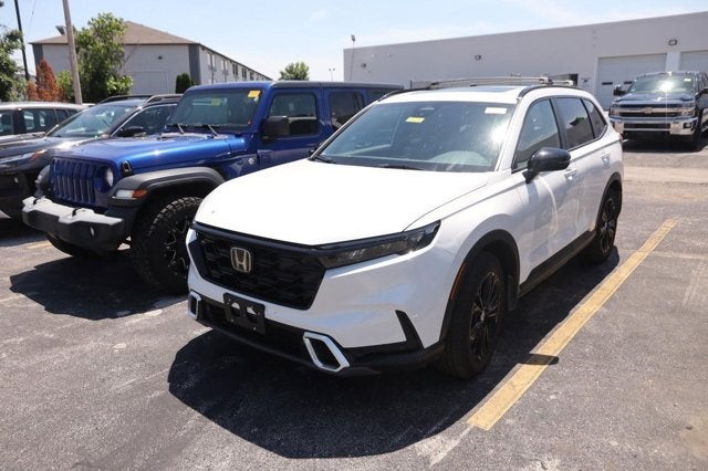 2026 Honda CR-V Hybrid Sport Touring