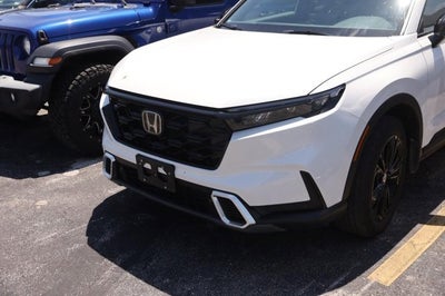 2026 Honda CR-V Hybrid Sport Touring