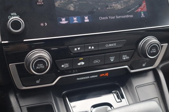 2017 Honda CR-V EX-L
