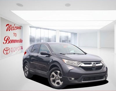 2017 Honda CR-V EX-L