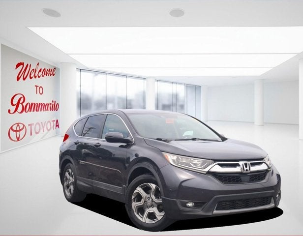 2017 Honda CR-V EX-L
