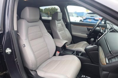 2017 Honda CR-V EX-L