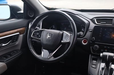 2017 Honda CR-V EX-L