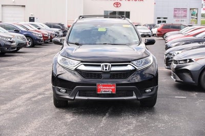2019 Honda CR-V EX