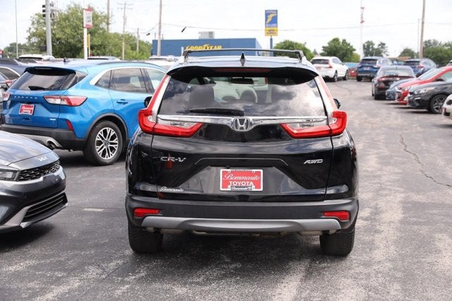 2019 Honda CR-V EX