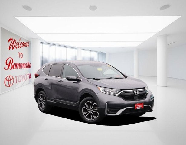 2021 Honda CR-V EX