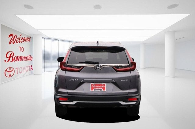 2021 Honda CR-V EX
