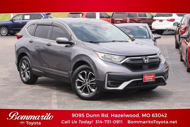 2021 Honda CR-V EX