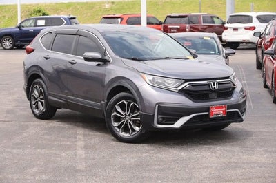 2021 Honda CR-V EX