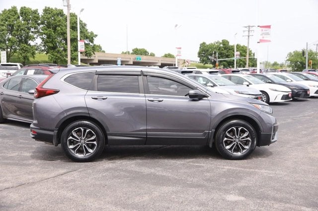 2021 Honda CR-V EX