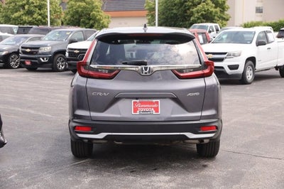 2021 Honda CR-V EX